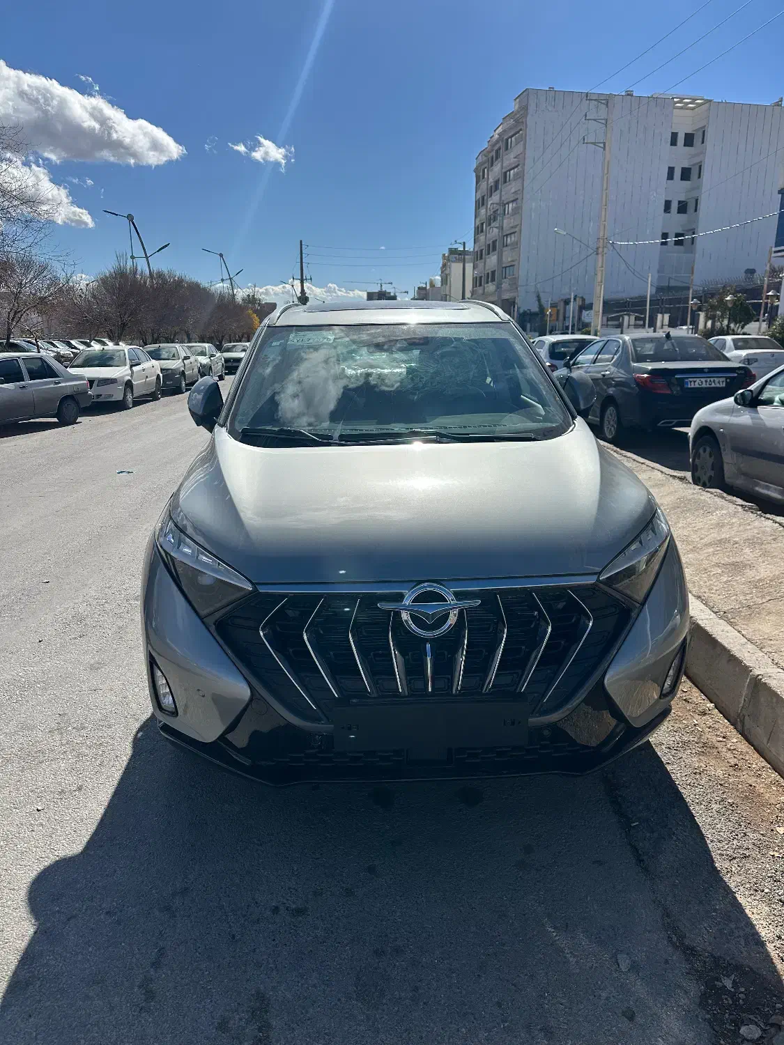 هایما 7x ۱۴۰۴ تحویل فوری|خودرو سواری و وانت|شیراز, شهرک بزین|دیوار