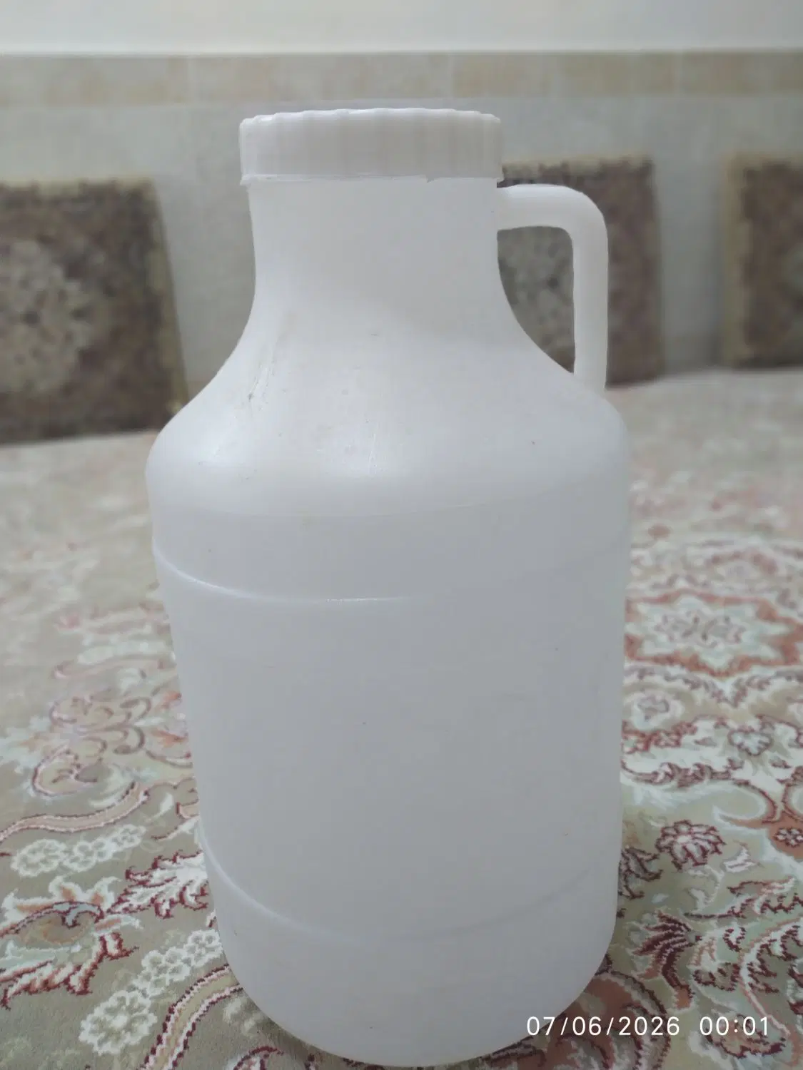 دبه سرکه|ظروف نگهدارنده، پلاستیکی، یک‌بارمصرف|سبزوار, قصبه غربی|دیوار