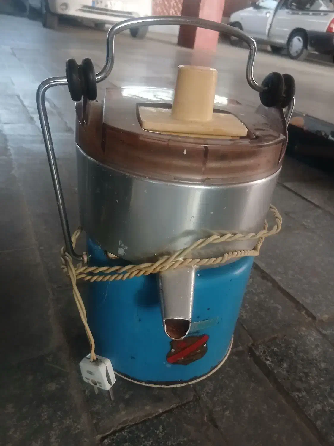 آبمیوه گیری|آبمیوهگیر و آبمرکباتگیر|تهران, شکوفه (عبدل آباد)|دیوار