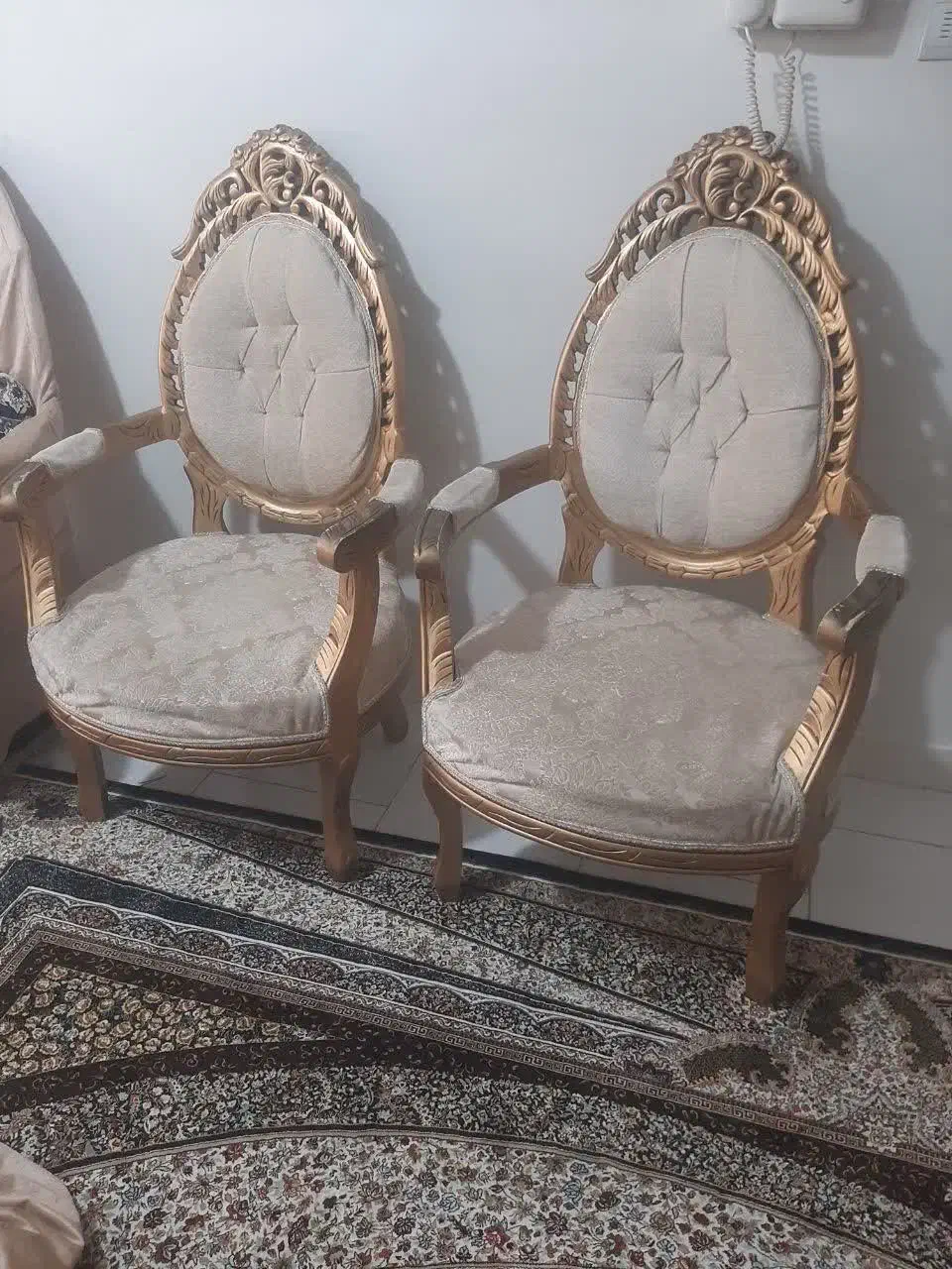 مبل ۹نفره|مبلمان خانگی و میز عسلی|تهران, بهداشت|دیوار