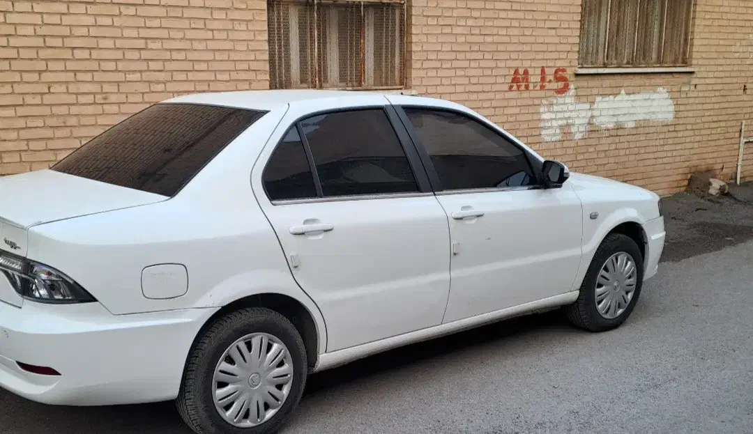 سورن پلاس|خودرو سواری و وانت|اهواز, سپیدار|دیوار