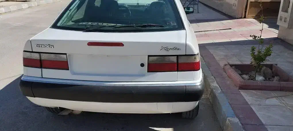 زانتیا ۲۰۰۰|خودرو سواری و وانت|اهرم, |دیوار