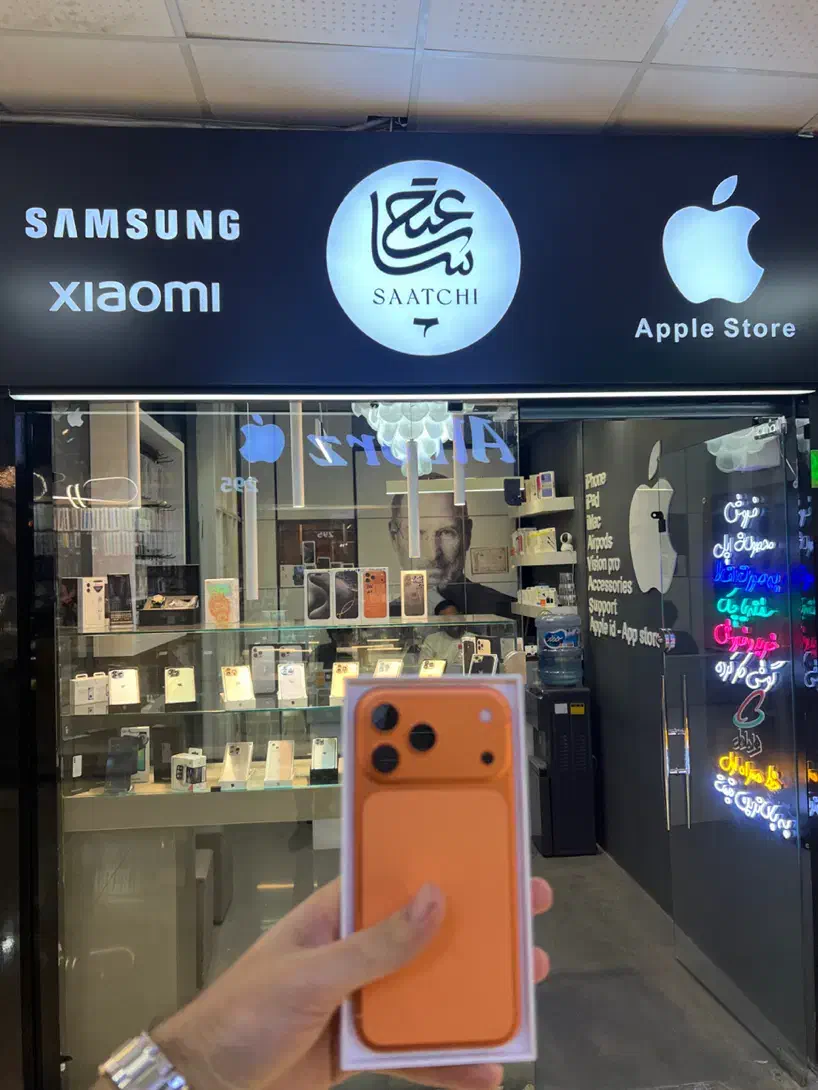 17 pro max 256 gig با چک یا سفته|موبایل|تهران, گیشا|دیوار