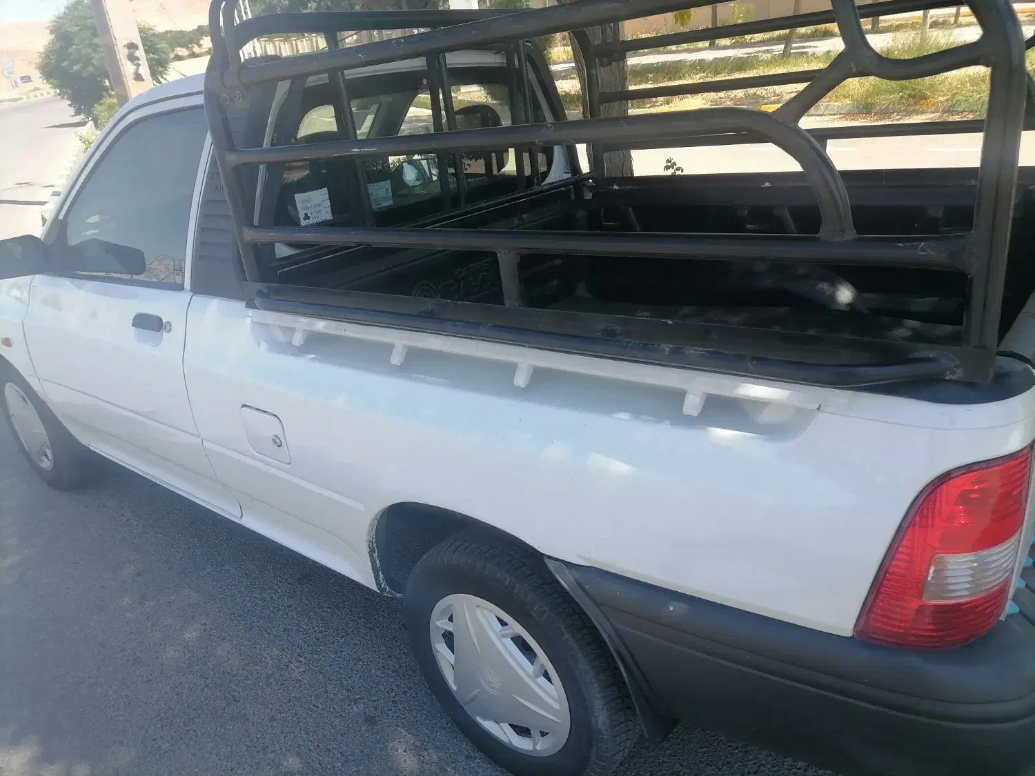 وانت پراید|خودرو سواری و وانت|سبزوار, عارف|دیوار