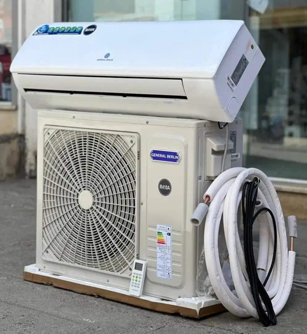 فروش اسپیلت ۳۰هزار|کولر گازی و فن‌کوئل|رفسنجان, |دیوار