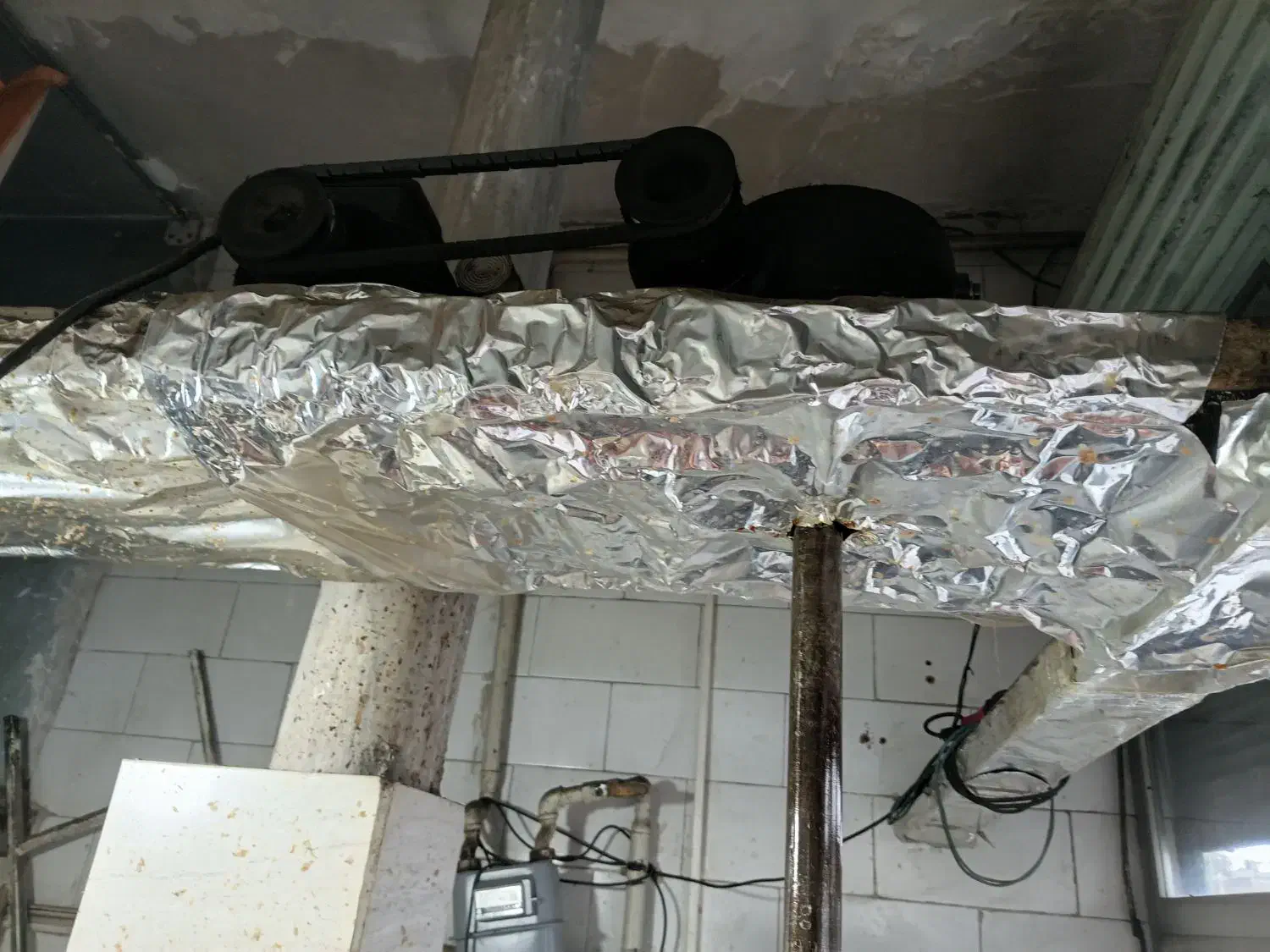 پاتیل اش فروشی|ظروف پخت‌وپز|فسا, |دیوار