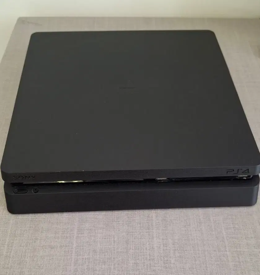 Ps4 slim 1T|کنسول، بازی ویدئویی و آنلاین|تهران, حسین‌آباد|دیوار