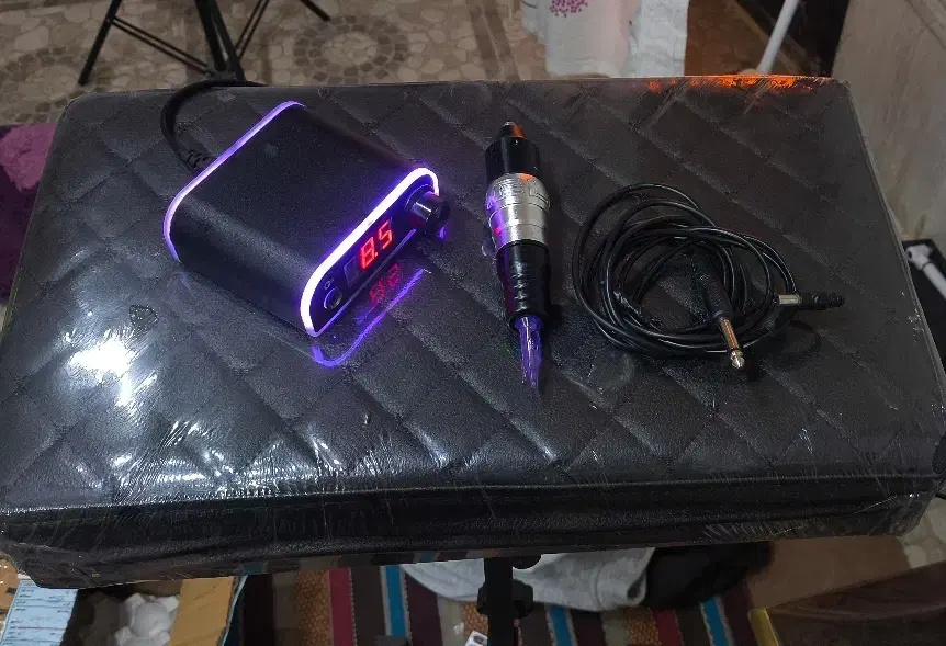 دستگاه تتو پن (برندhello)مخصوص تتوبدن|آرایشی، بهداشتی، درمانی|کرمان, |دیوار