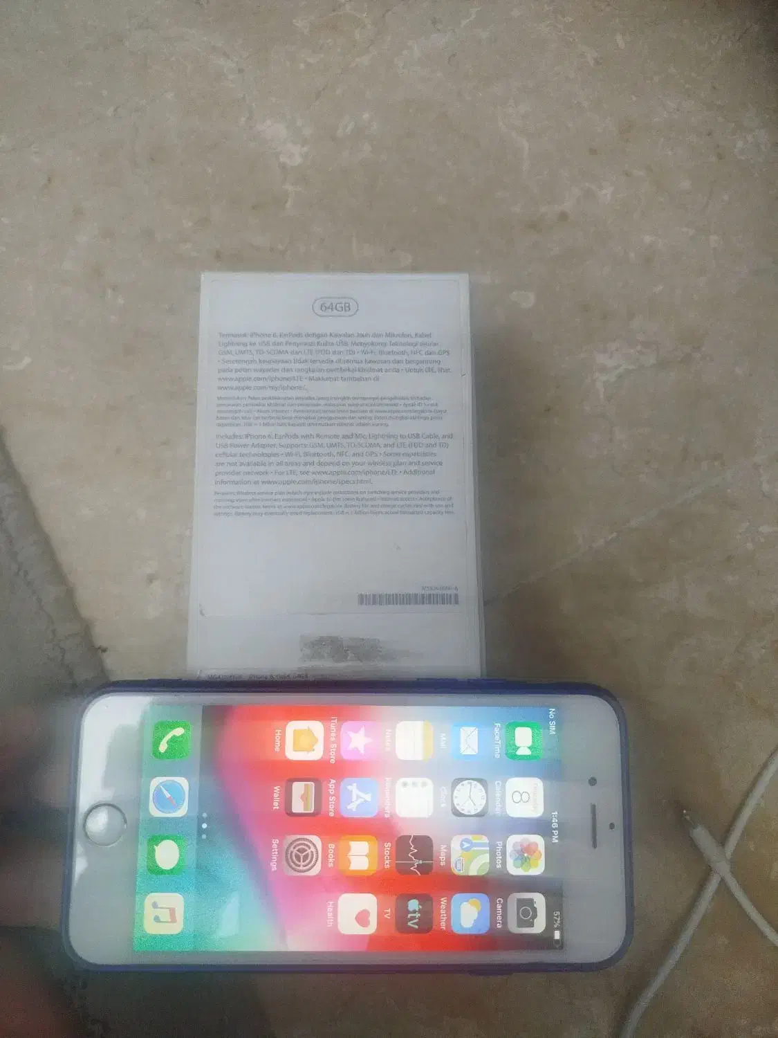 iphone 6 GOLD64|موبایل|تهران, بهجت‌آباد|دیوار