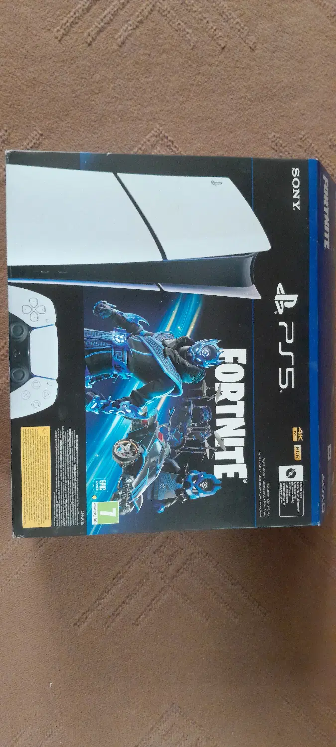 Ps5 slim|کنسول، بازی ویدئویی و آنلاین|مریوان, |دیوار