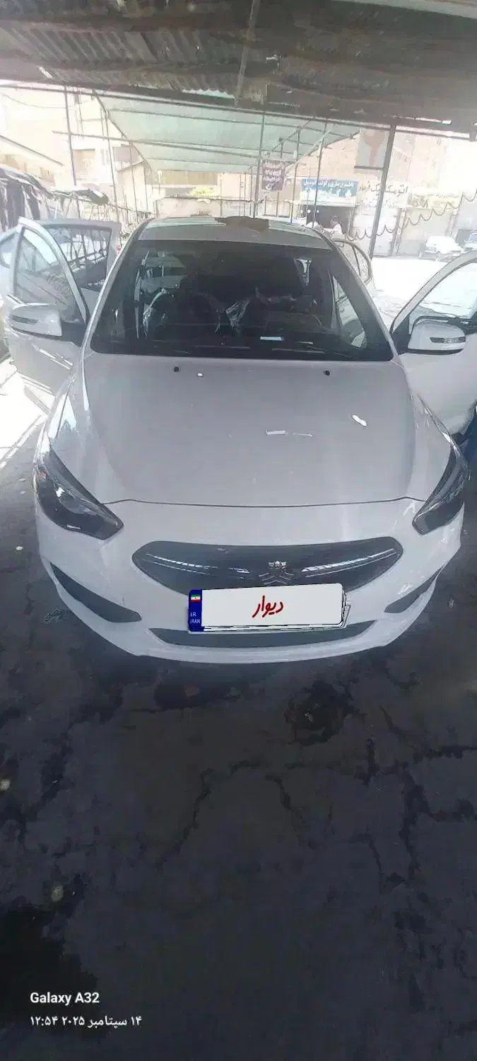 ماشین شاهین|خودرو سواری و وانت|پاکدشت, پاکدشت (مامازند)|دیوار