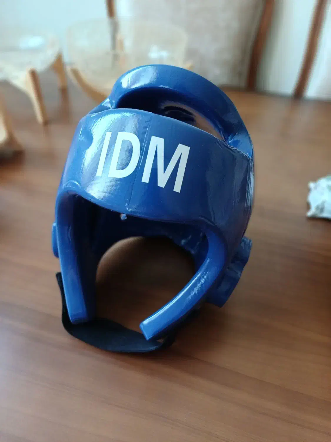 کلاه تکواندو IDM اصل|تجهیزات ورزشی|میانه, |دیوار