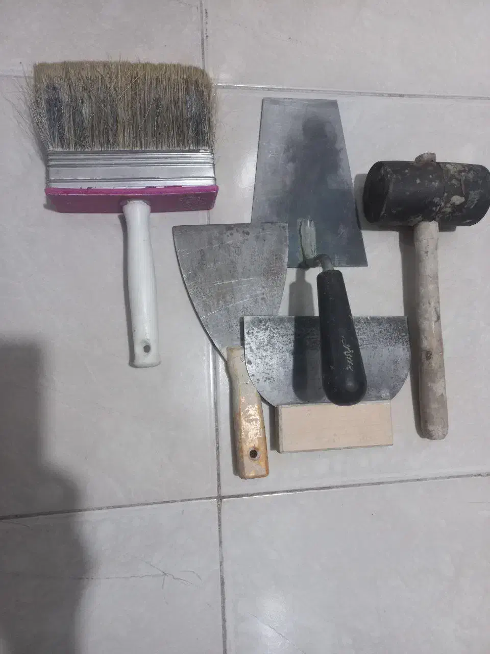 وسایل بنای|مصالح و تجهیزات ساختمان|تهران, بیسیم|دیوار