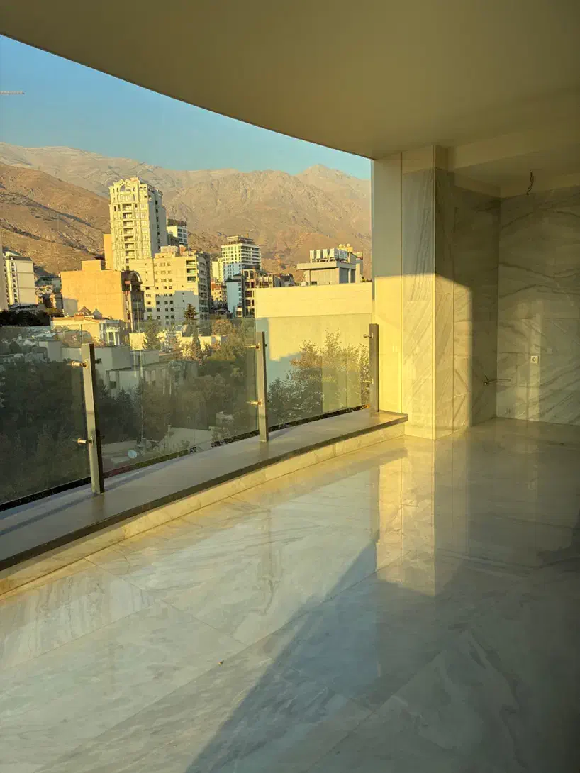 ۵۰۰متر/نوساز/ویو کامل کوهستان،غرب و جنوب تهران|اجارهٔ آپارتمان|تهران, زعفرانیه|دیوار