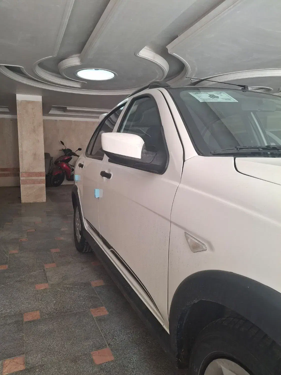 کویک آر مدل ۱۴۰۲|خودرو سواری و وانت|تهران, خانی آباد نو جنوبی|دیوار