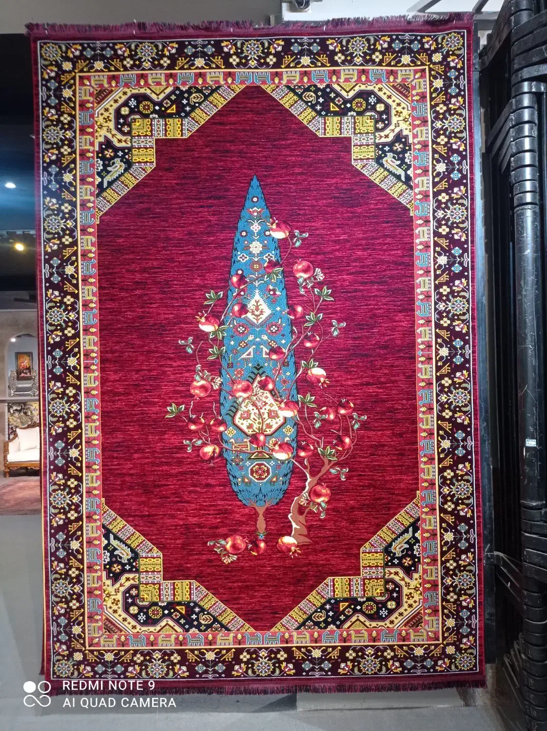 مرجع کامل فرش های نوستالژی|فرش|کرج, کوی مهر|دیوار