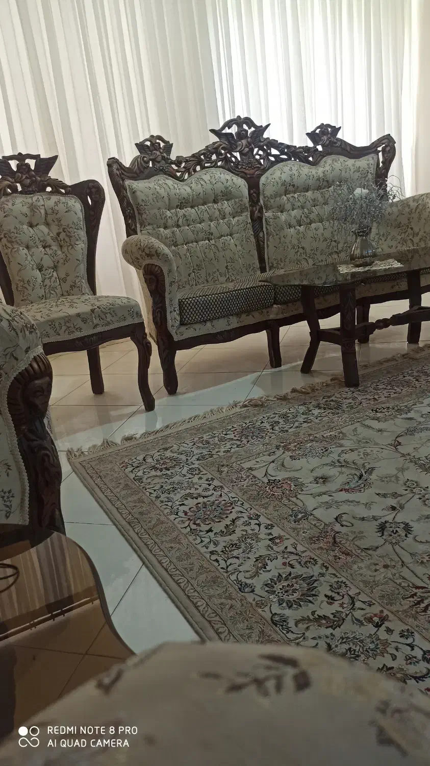 فروش مبل|مبلمان خانگی و میز عسلی|نیشابور, هفده شهریور|دیوار