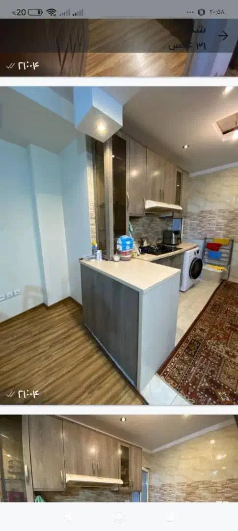 اجاره ملک مسکونی پونک