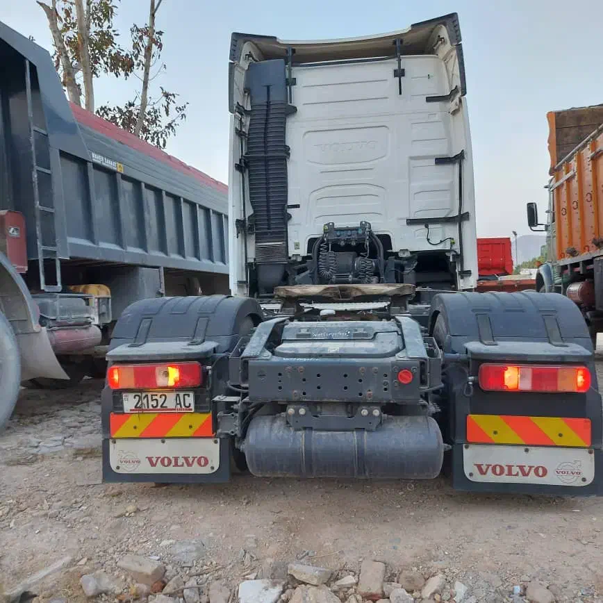 fh۵۰۰مدل ۲۰۲۰بدون رنگ|خودرو سنگین|کرمانشاه, |دیوار