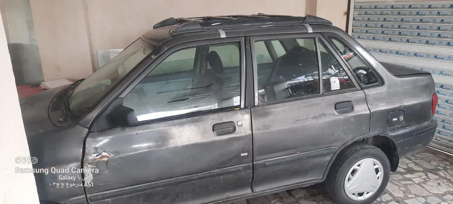 پراید کاربرات|خودرو سواری و وانت|نوشهر, |دیوار