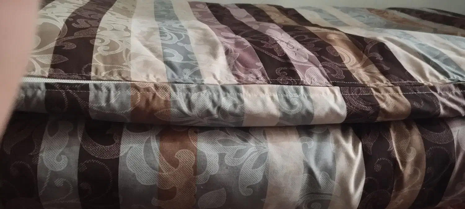 تشک یکنفره پنبه|رختخواب، بالش، پتو|شاهینشهر, حافظ شمالی|دیوار