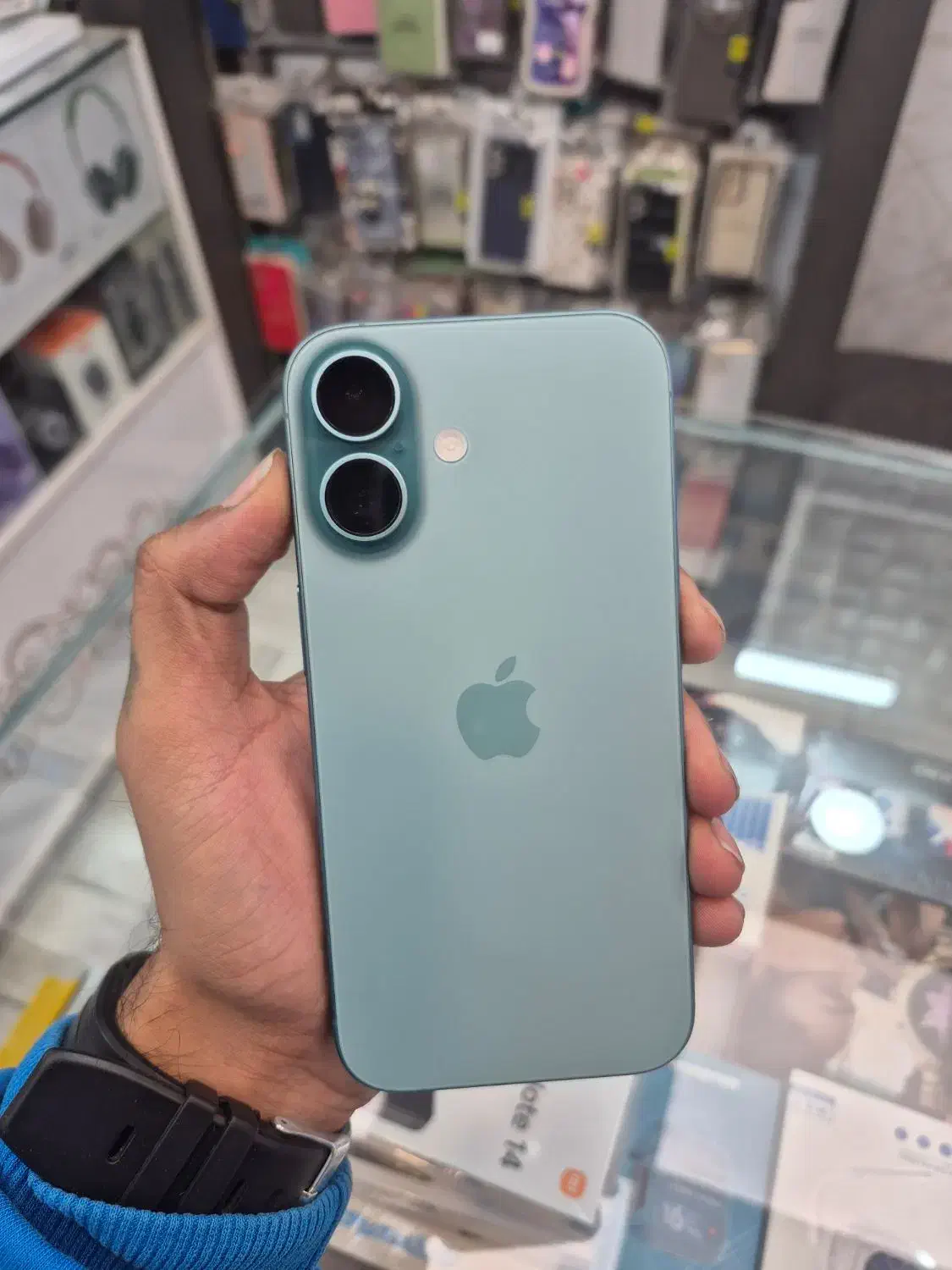 سلام ۱۶ نرمال ۴ روز کار فروش فوری|موبایل|مشهد, گلبرگ|دیوار