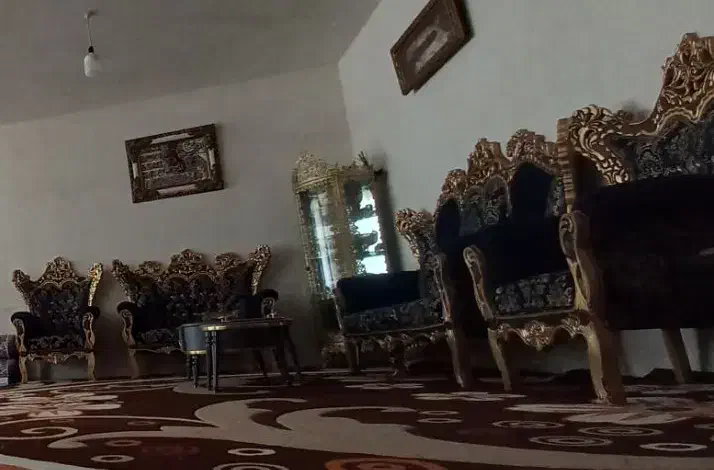 مبل سلطنتی|مبلمان خانگی و میز عسلی|یاسوج, |دیوار