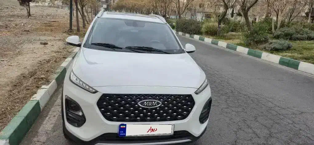 x22 پرو دنده ۱۴۰۳|خودرو سواری و وانت|کرج, کوی مدرس|دیوار