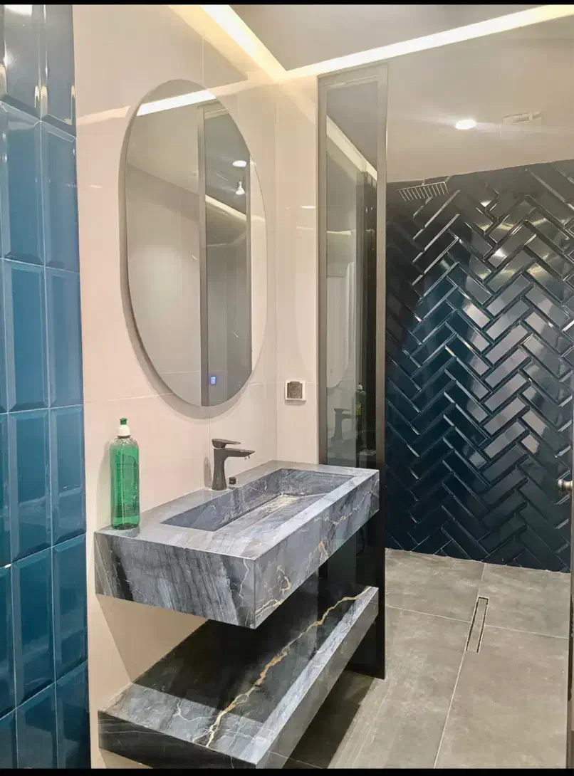 تاپ لوکیشن پاسداران ۲۶۰متر/یکواحداز دو واحد/۵ خواب