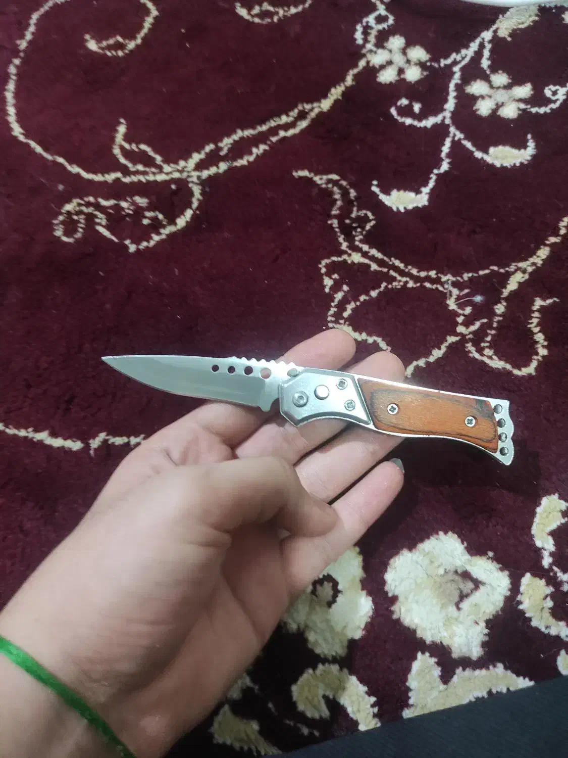 چاقو|ابزارآلات|مشگین شهر, |دیوار