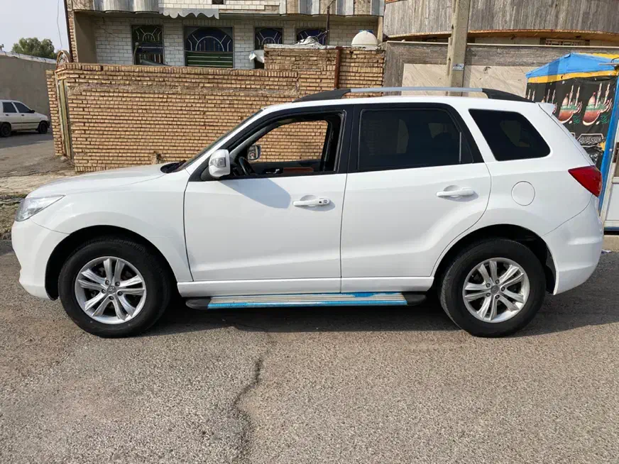 هایما s7 مدل ۹۶|خودرو سواری و وانت|دهلران, |دیوار