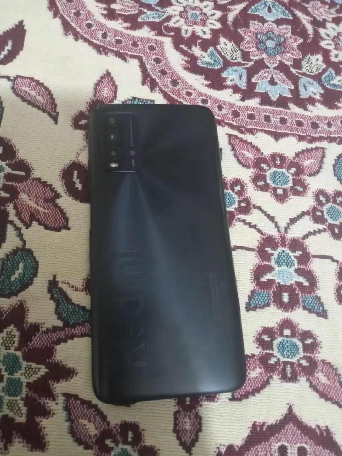 گوشی redmi 9t|موبایل|کرج, شهرک جهاننما|دیوار