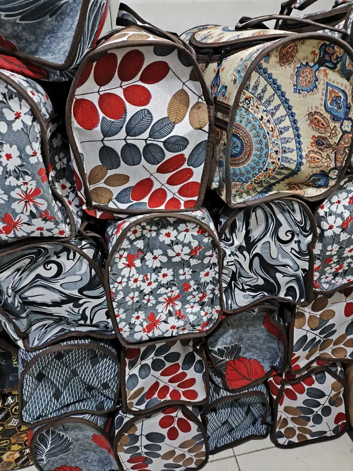 ساک پک سه عددی|کیف، کفش، کمربند|یزد, |دیوار