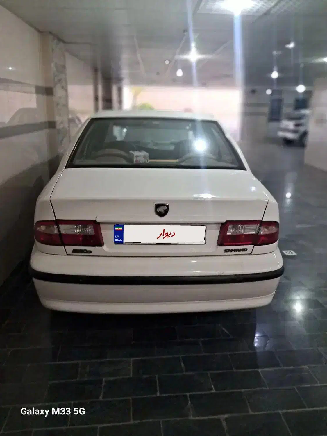 سمند LX مدل ۸۸ بدون رنگ شاستی سالم موتور گیربکس|خودرو سواری و وانت|نیشابور, هفده شهریور|دیوار