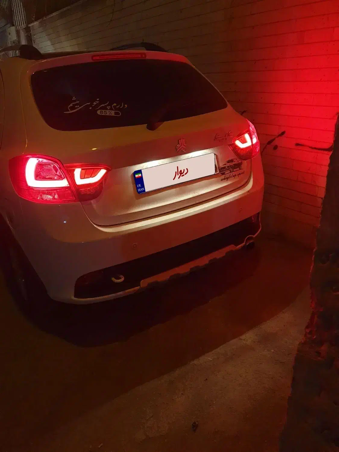 کوییک ار|خودرو سواری و وانت|کرمان, |دیوار