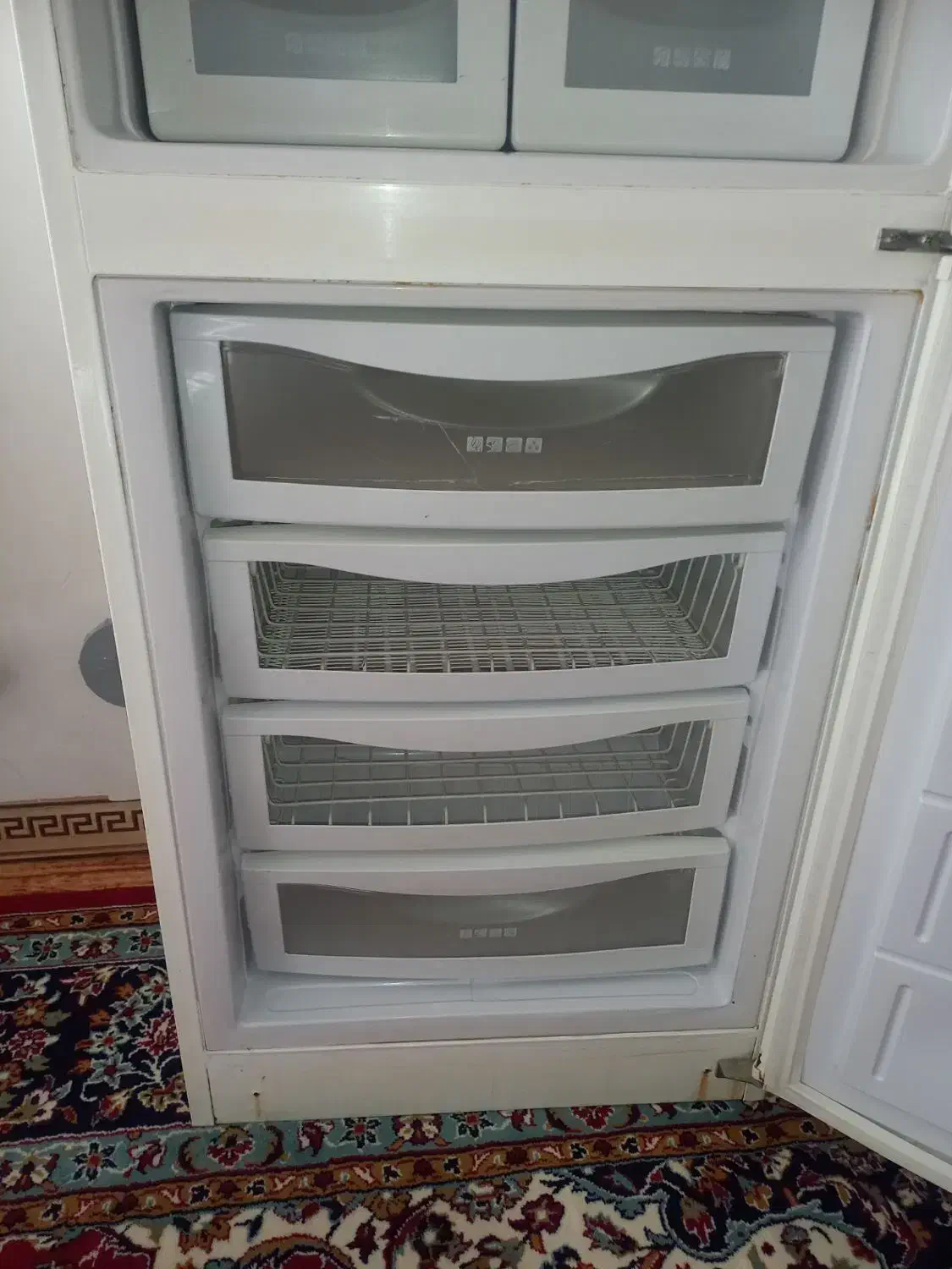 یخچال امرسان .کارکرده|یخچال و فریزر|قوچان, |دیوار