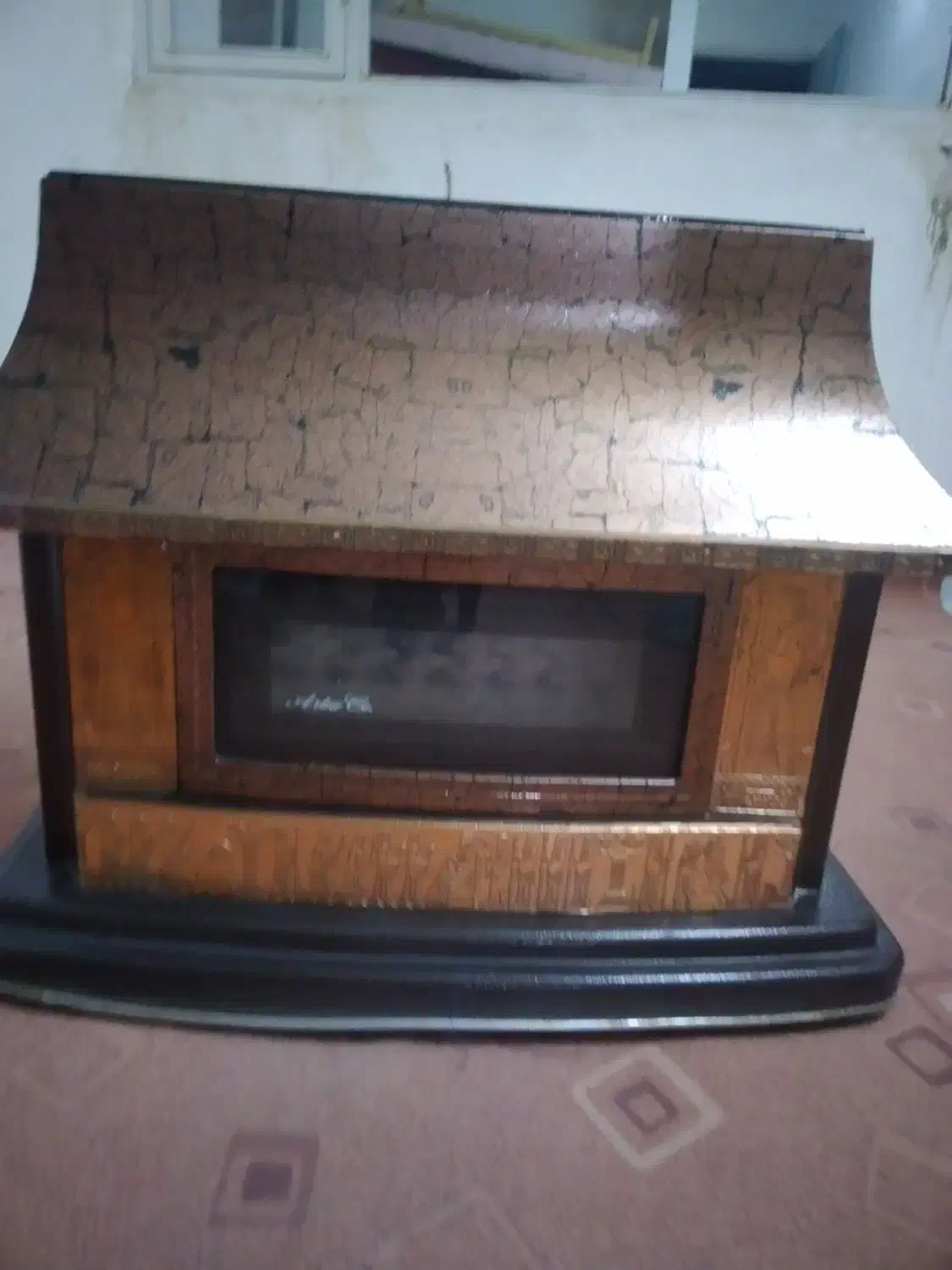 بخاری|بخاری، هیتر، شومینه|سبزوار, قلعه‌نو دهزار|دیوار