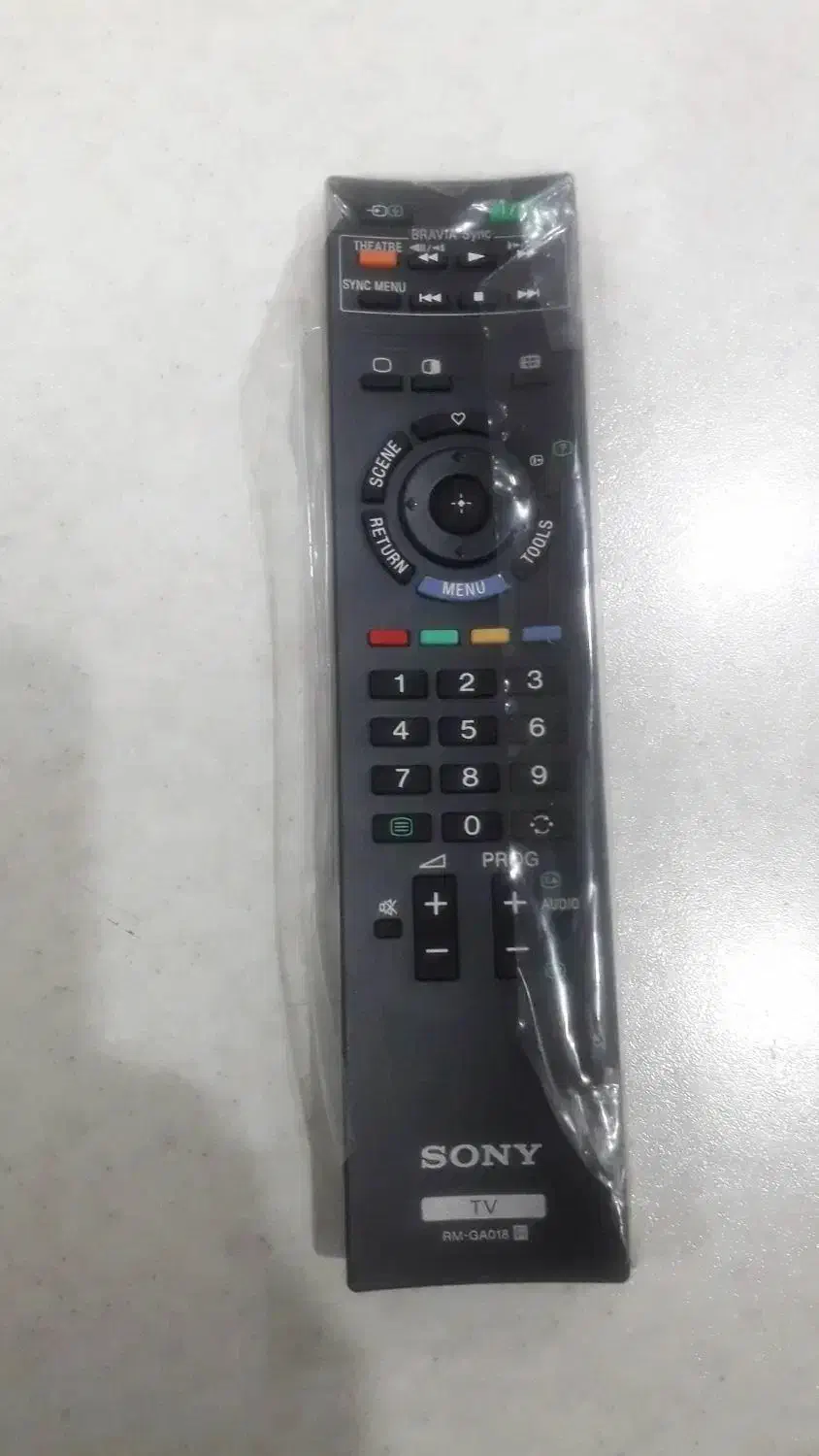 کنترل اصلی سونی|تلویزیون و پروژکتور|تهران, یافت آباد شمالی|دیوار