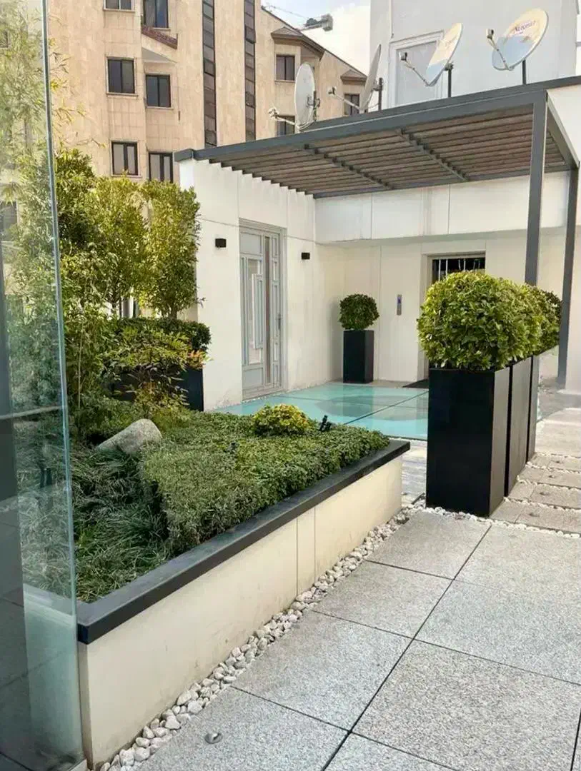 آ‌پارتمان ویلا ۲۵۰ متر سه خواب ** تاپ لوکیشن **|اجارهٔ آپارتمان|تهران, زعفرانیه|دیوار