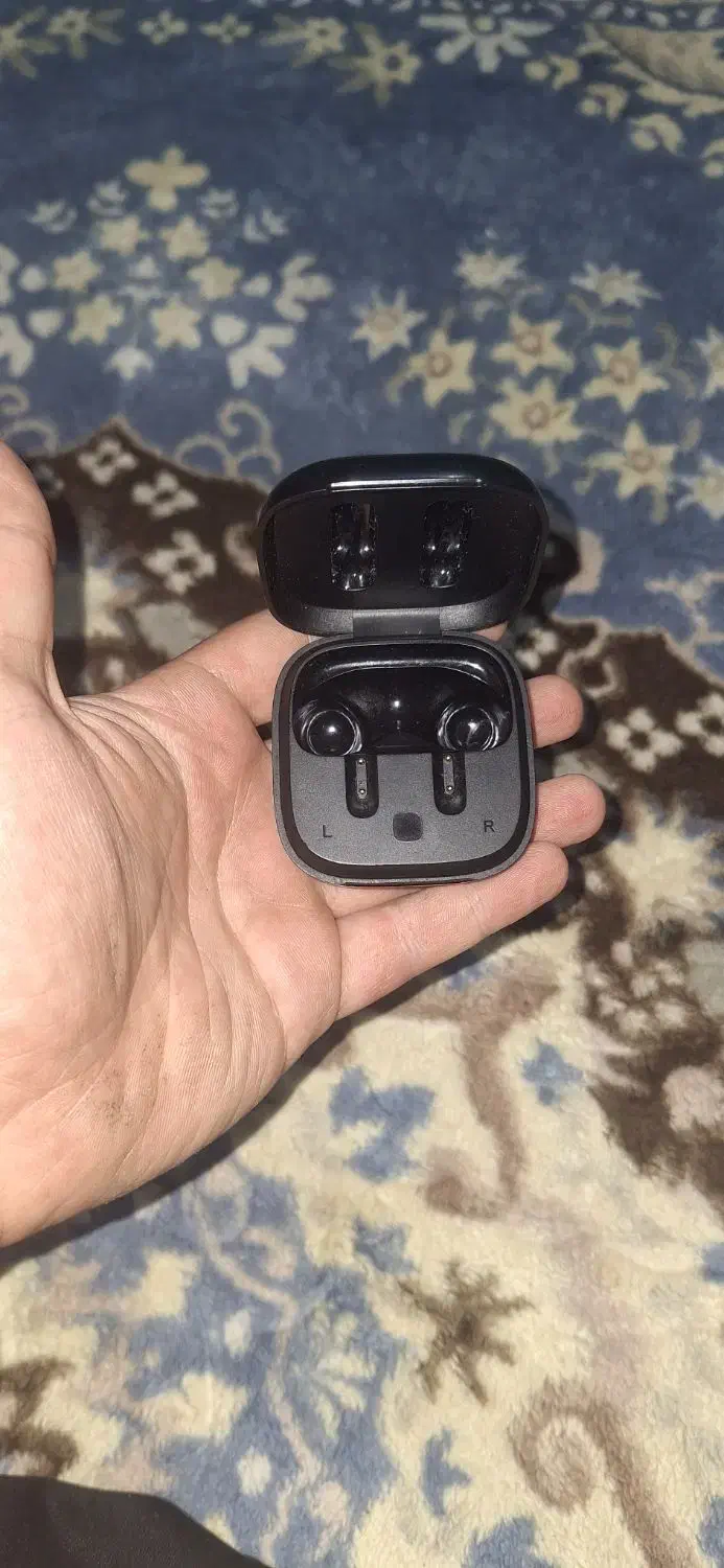 بیس ایرپاد qcy t13 anc|پخش‌کننده همراه|مشهد, فردوسی|دیوار