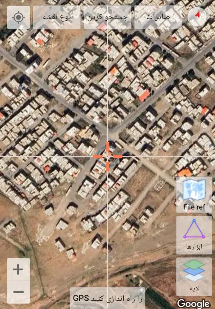 فروش زمین مسکونی ۲۵۱ متر مربع|فروش زمین و ملک کلنگی|شوط, |دیوار