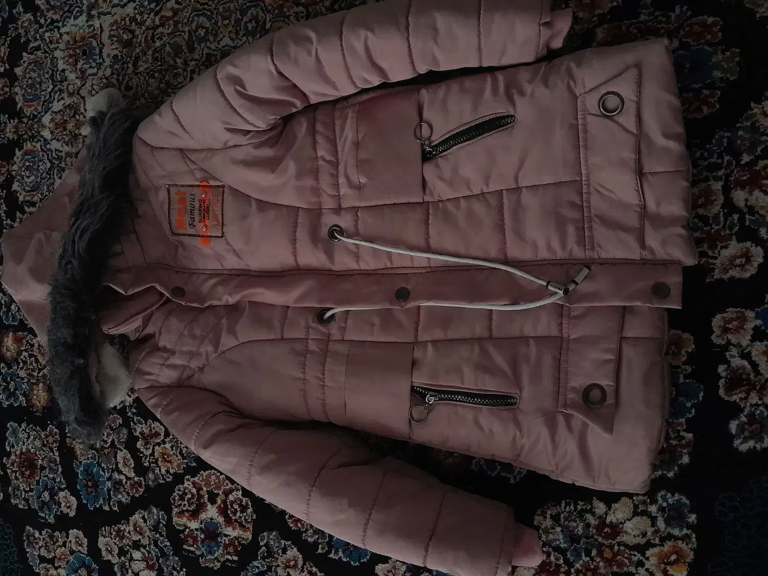 کاپشن بچگانه|لباس|ایذه, |دیوار