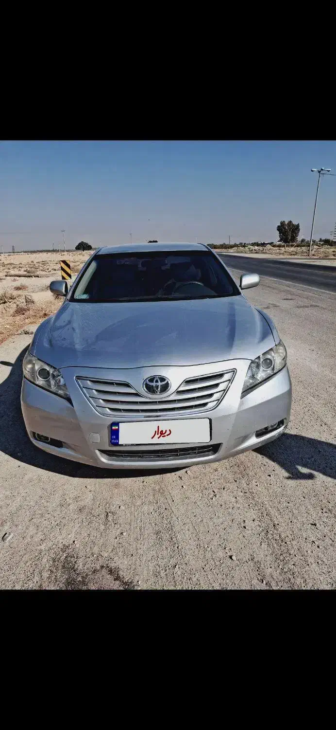 تویوتا کمری|خودرو سواری و وانت|سعدآباد, |دیوار