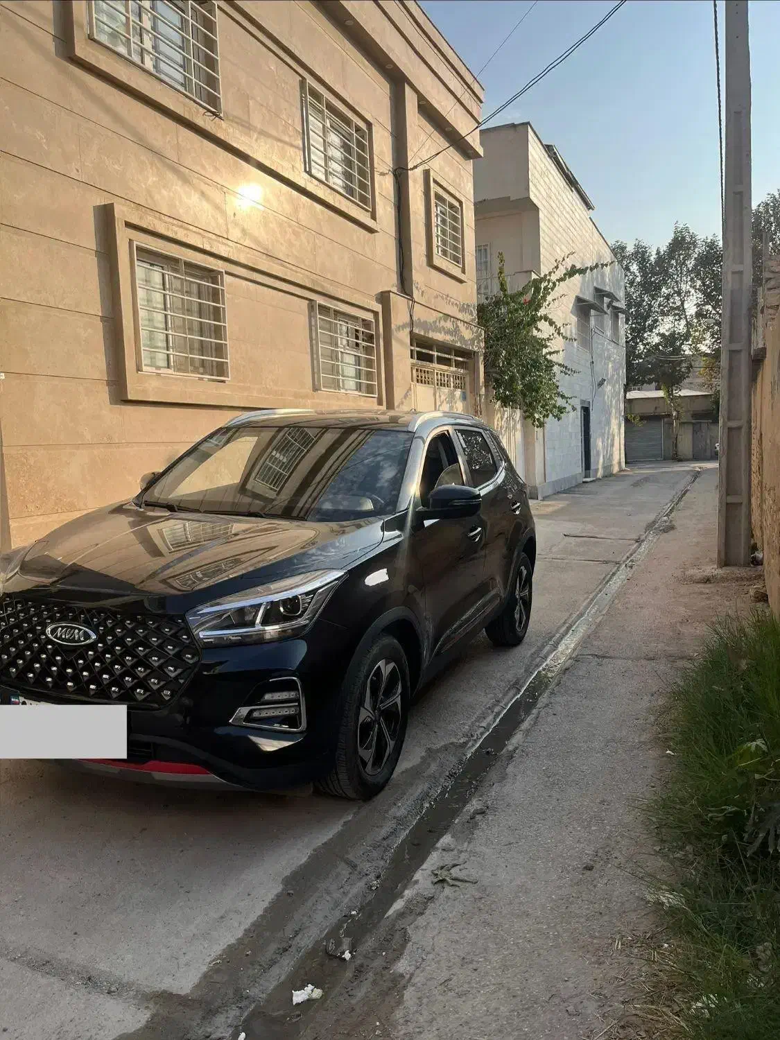 ماشین ایکس ۵۵ پرو|خودرو سواری و وانت|گنبد کاووس, |دیوار