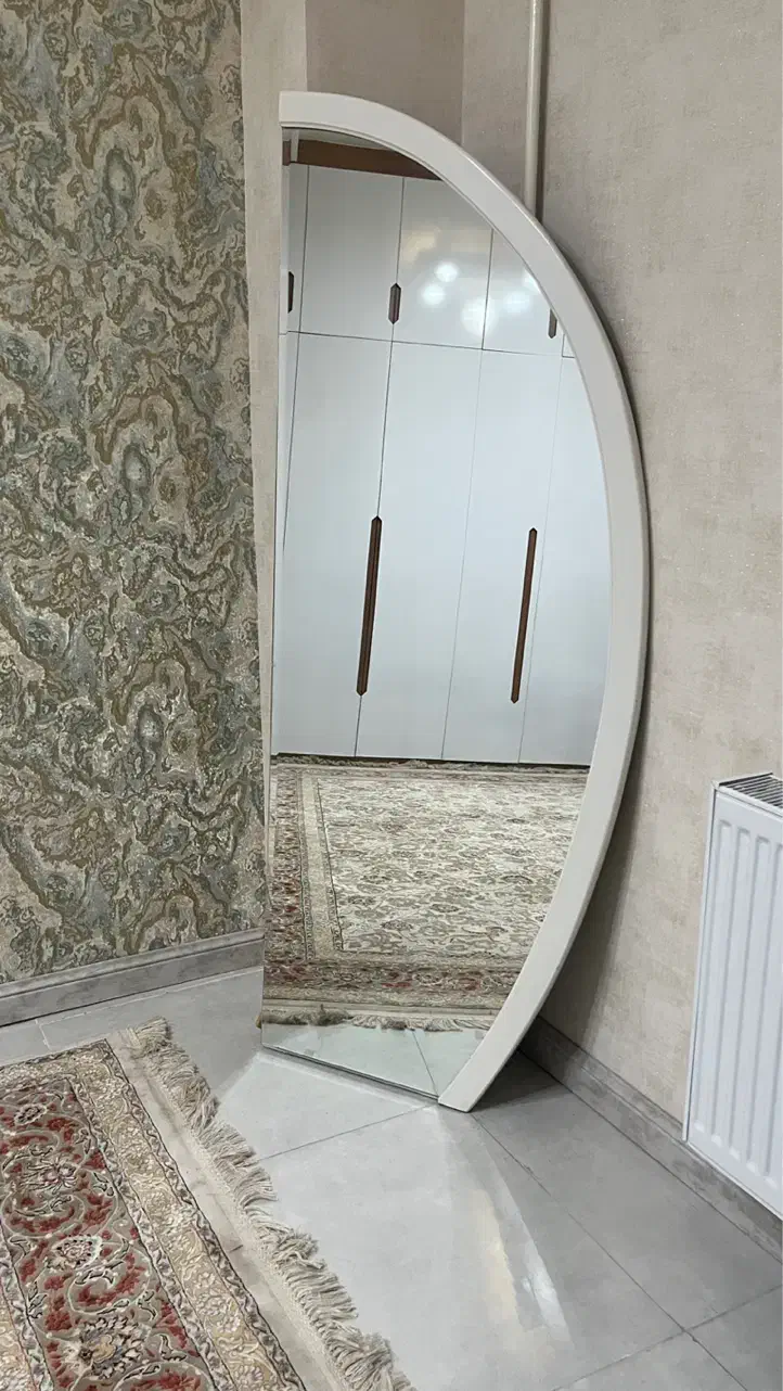 ایینه قدی|آینه|خرم‌آباد, |دیوار