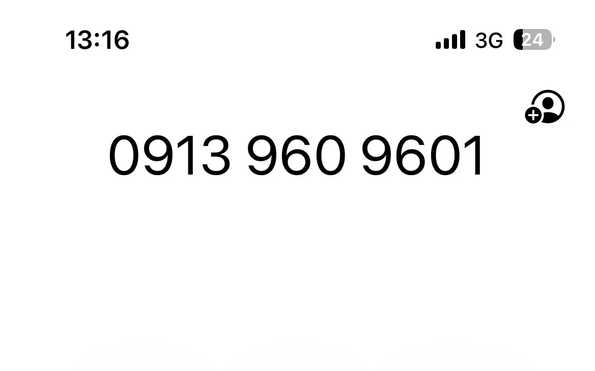 0913-960-960-1|سیمکارت|اصفهان, سپاهانشهر|دیوار