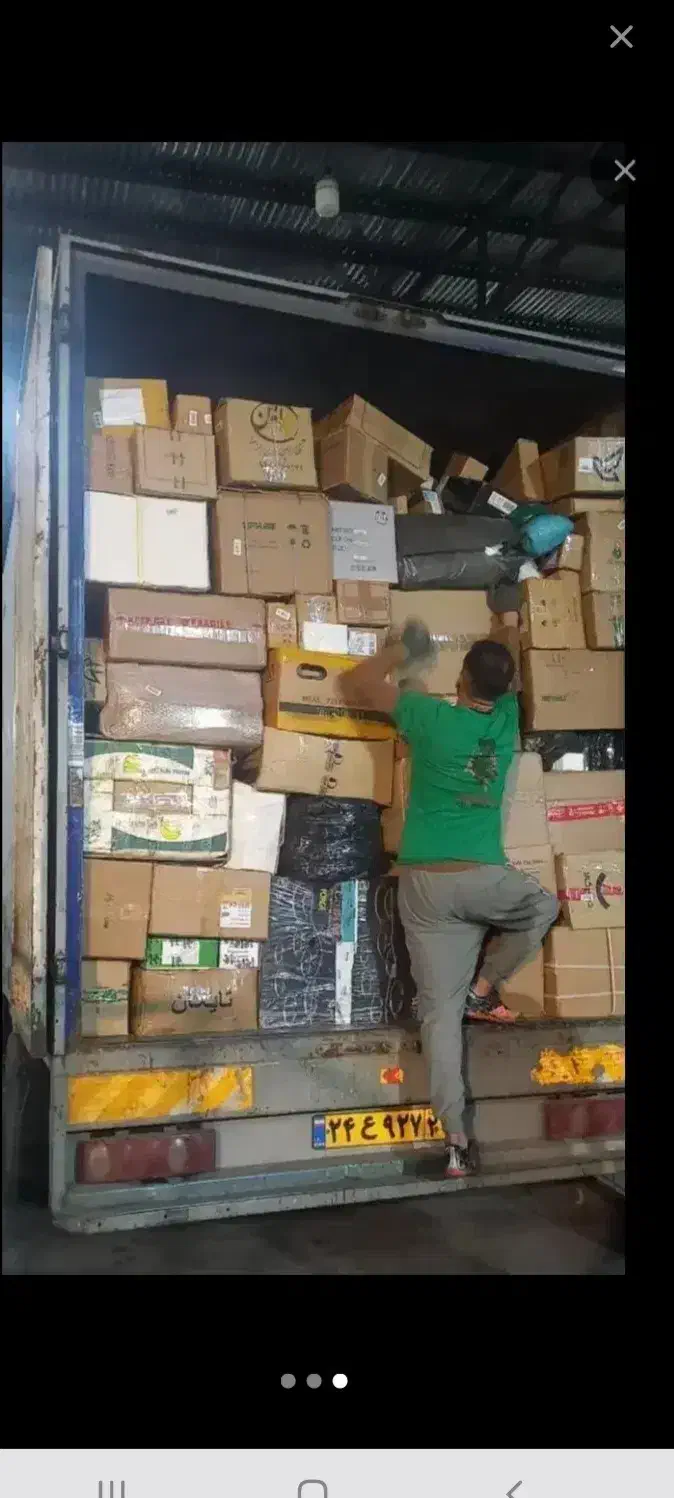 باربری اثاث کشی جابجایی اتوبار کارگر خالی|خدمات حمل و نقل|کرج, کیانمهر|دیوار