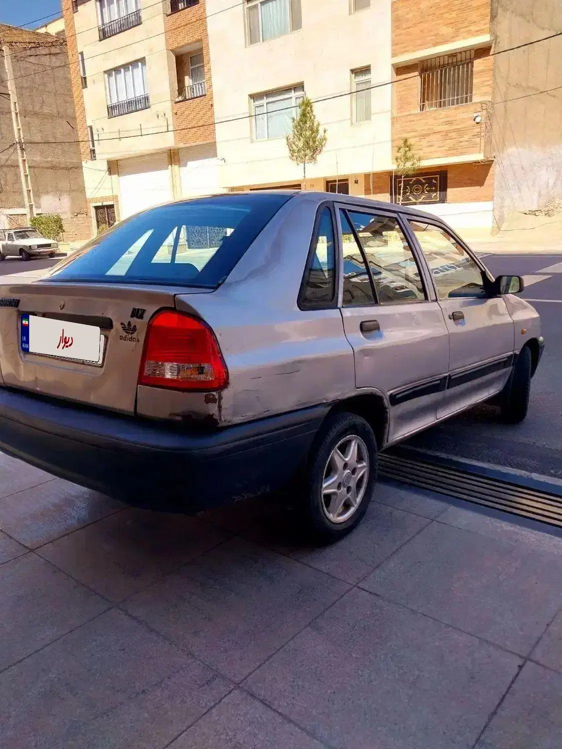 پراید ۱۴۱|خودرو سواری و وانت|تهران, وردآورد|دیوار