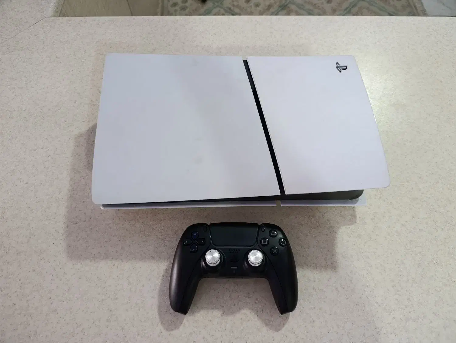 ps5 slim standard 1tb|کنسول، بازی ویدئویی و آنلاین|قدس, شهرک فرزان|دیوار