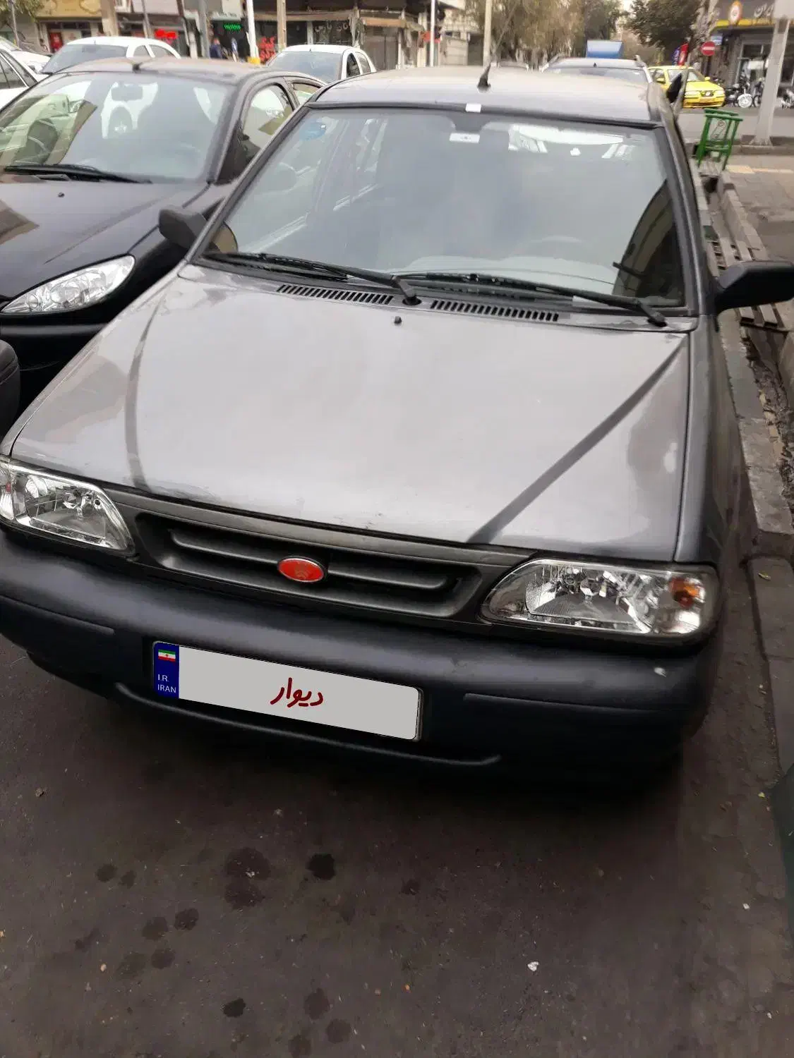 پراید ۱۴۱مدل ۸۹|خودرو سواری و وانت|تهران, تهران‌نو|دیوار